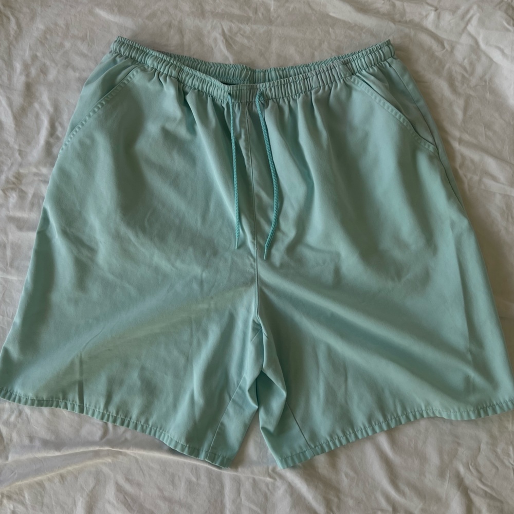 ❣️2/$25❣️ Paradise Bay MISSES light blue women’s shorts | XL